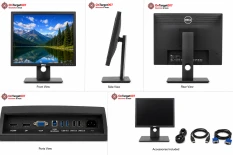 Dell P1917S 19" IPS LED Monitor
